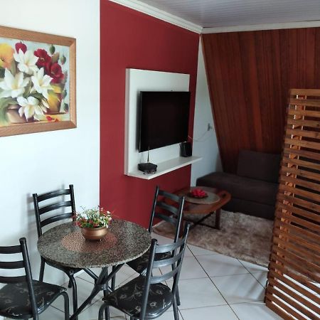Segundo Andar De Chale Suico Villa Luis Eduardo Magalhaes Exterior photo