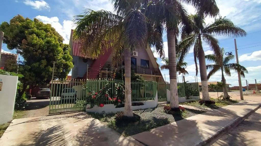 Segundo Andar De Chale Suico Villa Luis Eduardo Magalhaes Exterior photo
